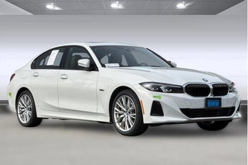 2023 BMW 330e Base