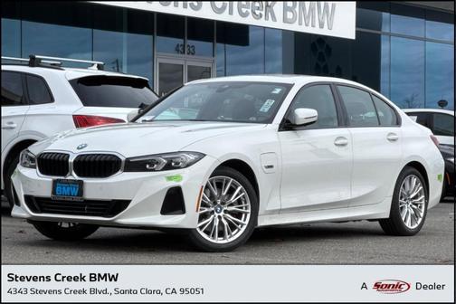 2023 BMW 330e Base