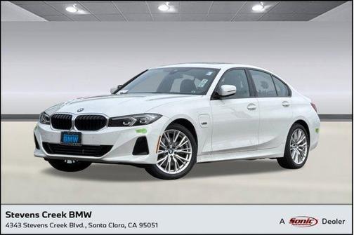 2023 BMW 330e Base
