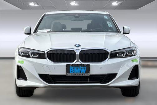 2023 BMW 330e Base