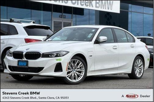 2023 BMW 330e Base