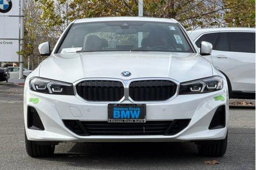 2023 BMW 330e Base