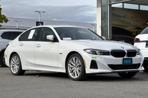 2023 BMW 330e Base