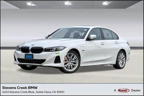 2023 BMW 330e Base