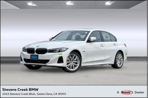 2023 BMW 330e Base