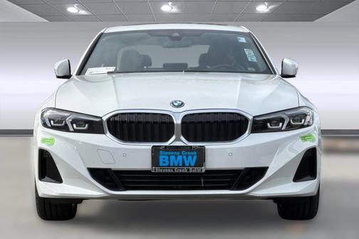 2023 BMW 330e Base