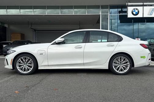 2023 BMW 330e Base