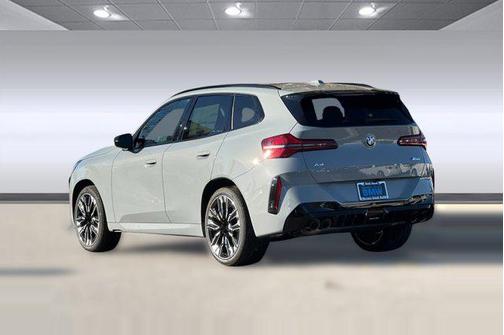 2026 BMW X3 M50 xDrive