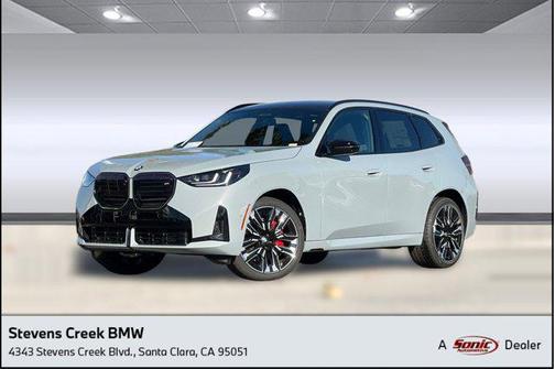 2026 BMW X3 M50 xDrive