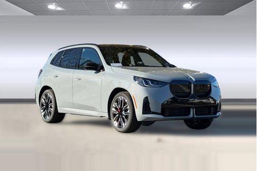 2026 BMW X3 M50 xDrive