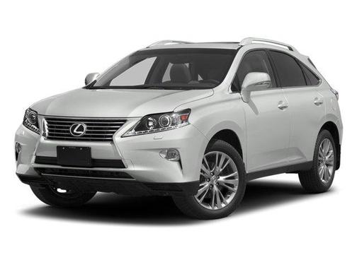 2013 Lexus RX 350 F Sport