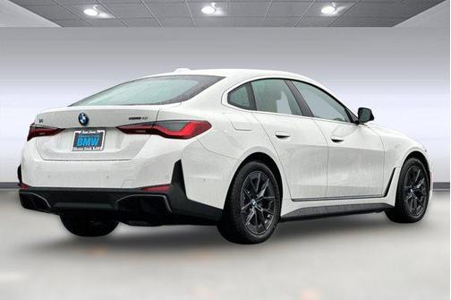 2025 BMW i4 Gran Coupe eDrive40