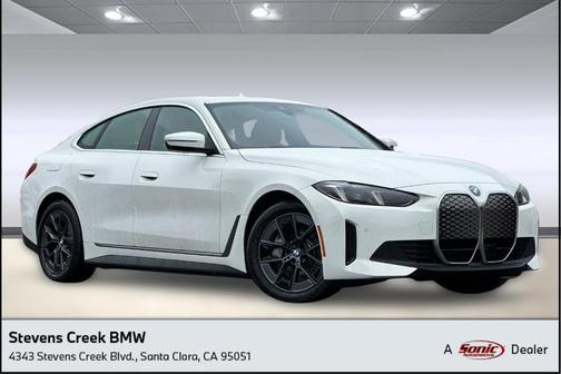 2025 BMW i4 Gran Coupe eDrive40