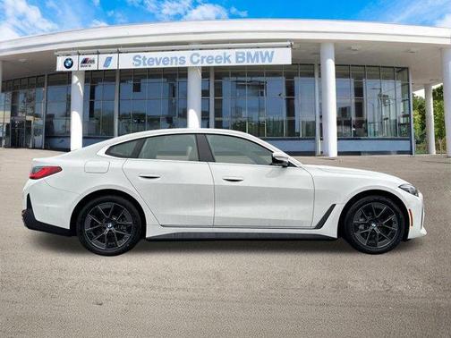2025 BMW i4 Gran Coupe eDrive40