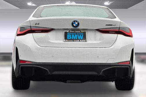2025 BMW i4 Gran Coupe eDrive40