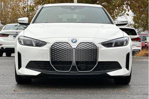 2025 BMW i4 Gran Coupe eDrive40