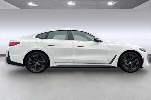 2025 BMW i4 Gran Coupe eDrive40