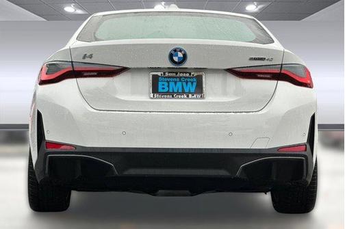 2025 BMW i4 Gran Coupe eDrive40