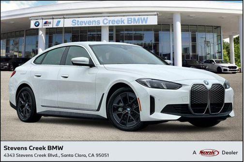 2025 BMW i4 Gran Coupe eDrive40