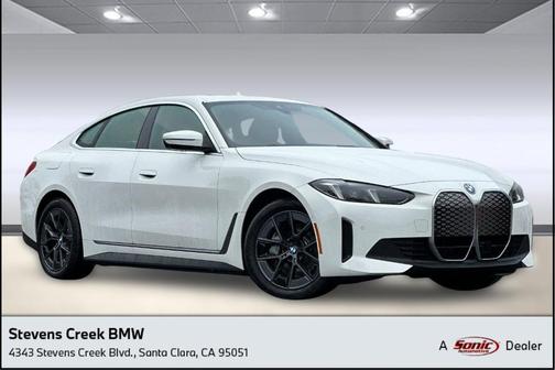 2025 BMW i4 Gran Coupe eDrive40