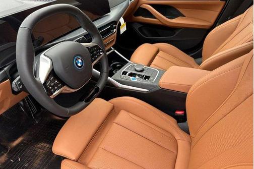 2025 BMW i4 Gran Coupe eDrive40