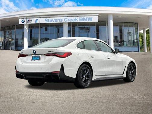 2025 BMW i4 Gran Coupe eDrive40
