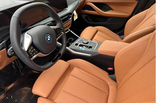 2025 BMW i4 Gran Coupe eDrive40