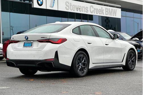 2025 BMW i4 Gran Coupe eDrive40