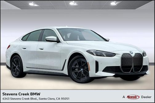 2025 BMW i4 Gran Coupe eDrive40