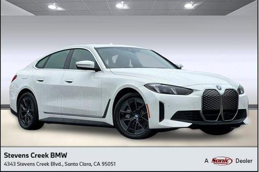 2025 BMW i4 Gran Coupe eDrive40