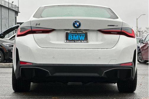 2025 BMW i4 Gran Coupe eDrive40