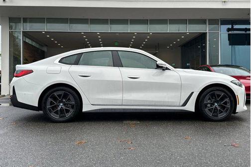 2025 BMW i4 Gran Coupe eDrive40