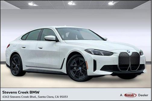 2025 BMW i4 Gran Coupe eDrive40