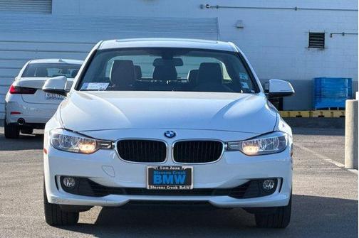 2013 BMW 328 xDrive