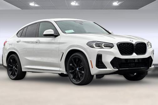 2024 BMW X4 xDrive30i