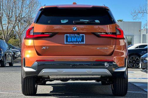 2025 BMW X1 xDrive28i