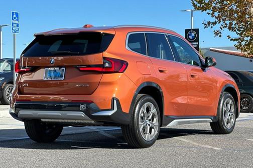 2025 BMW X1 xDrive28i