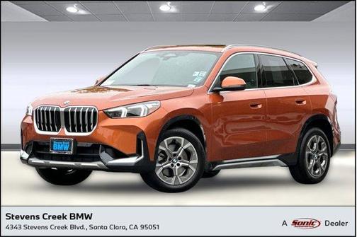 2025 BMW X1 xDrive28i