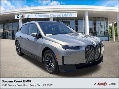 2023 BMW iX xDrive50