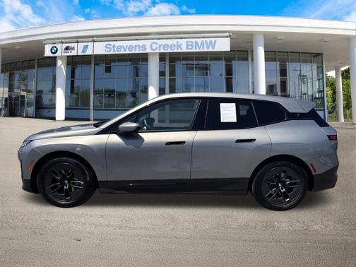 2023 BMW iX xDrive50
