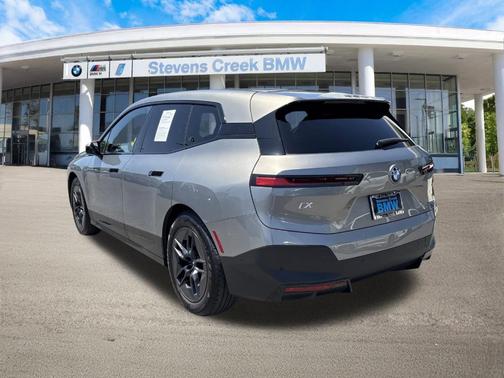 2023 BMW iX xDrive50