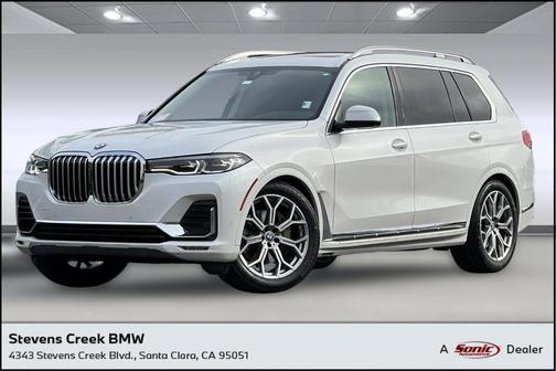 2022 BMW X7 xDrive40i