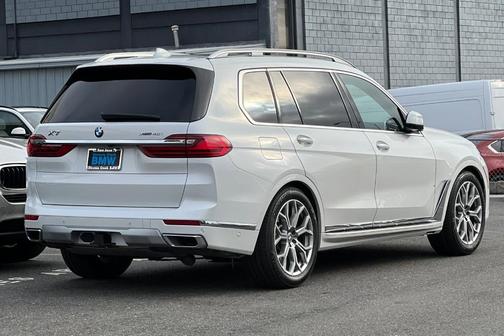 2022 BMW X7 xDrive40i
