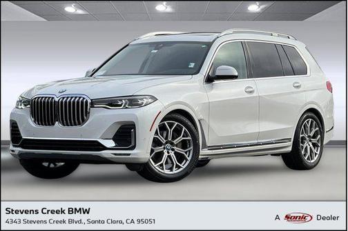 2022 BMW X7 xDrive40i