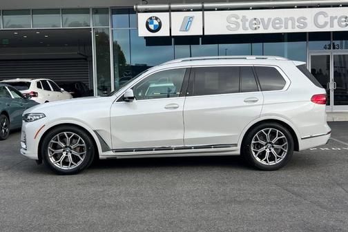 2022 BMW X7 xDrive40i