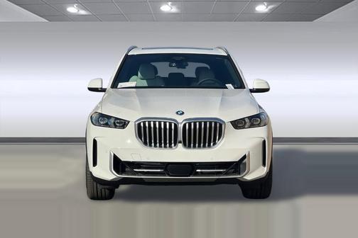 2026 BMW X5 PHEV xDrive50e