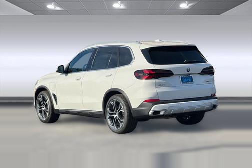 2026 BMW X5 PHEV xDrive50e