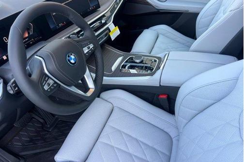 2026 BMW X5 PHEV xDrive50e