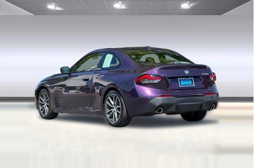 Thundernight Metallic 2023 BMW 230 i