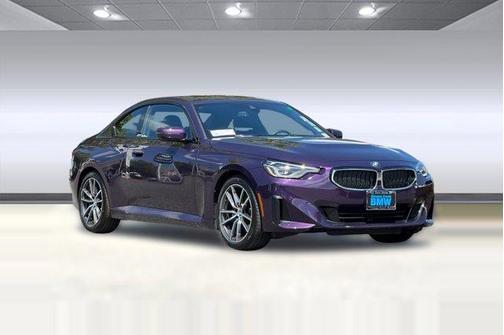 Thundernight Metallic 2023 BMW 230 i